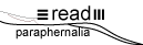 read paraphernalia