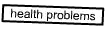 health problem